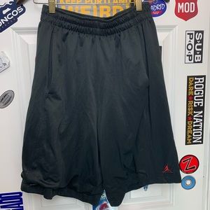 Jordan athletic shorts
